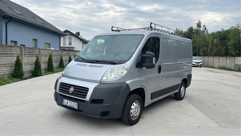 Fiat Ducato 2.2 JTD Długie Opłaty