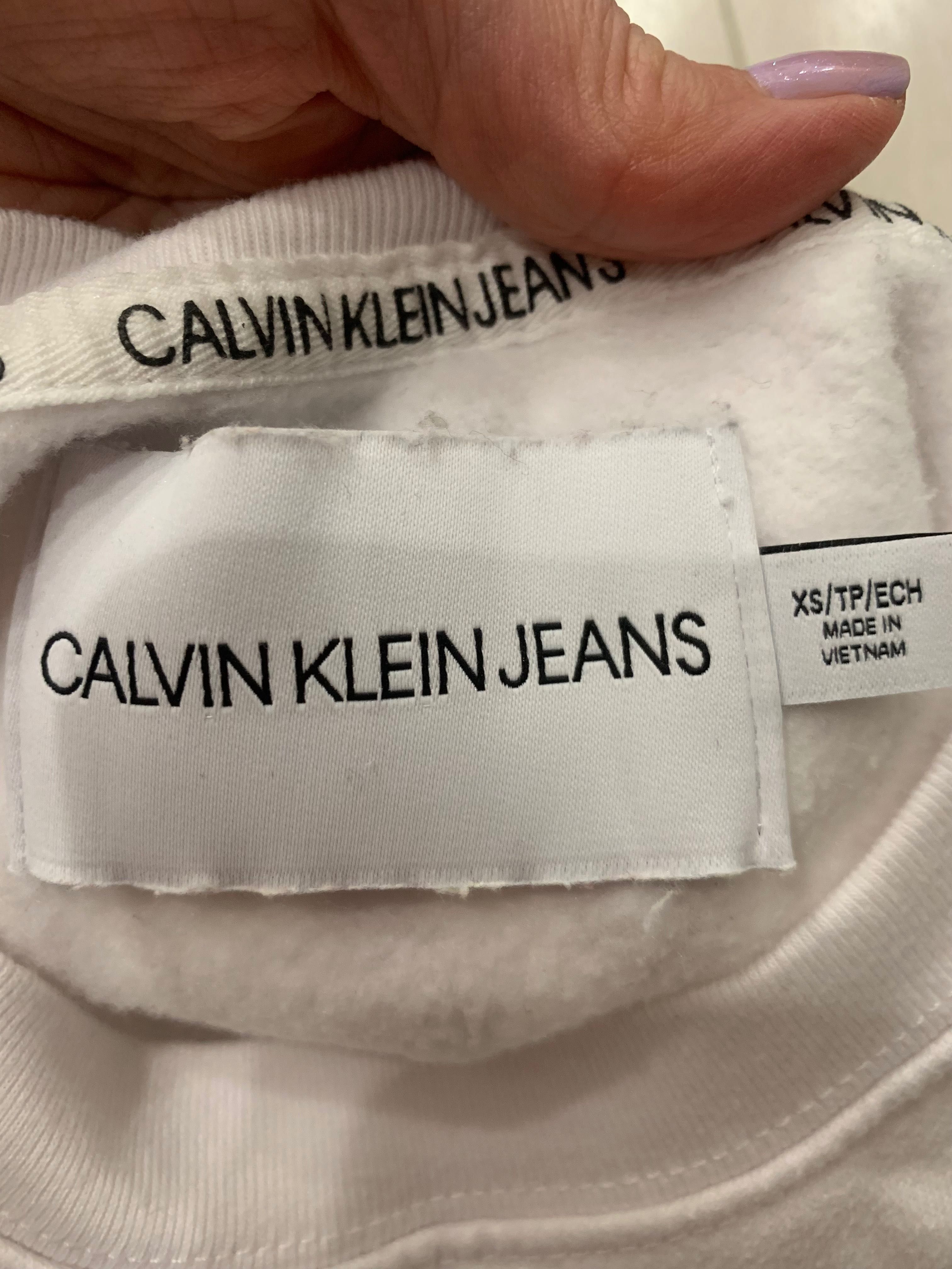 Світшот, худі Calvin Klein оригінал XS