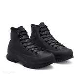 As botas são ALL STAR