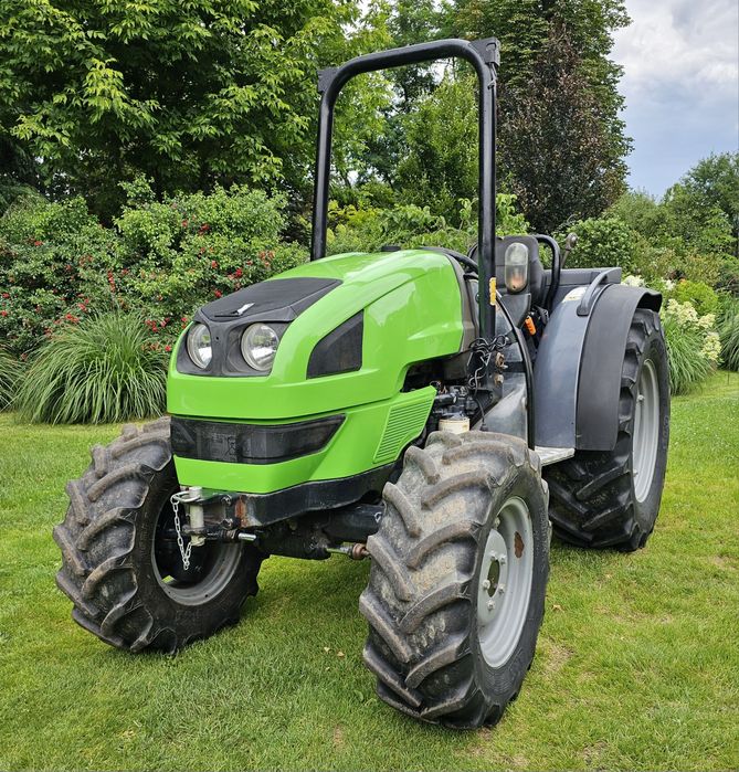 Deutz Agrokid 230 Traktor sadowniczy 2017rok