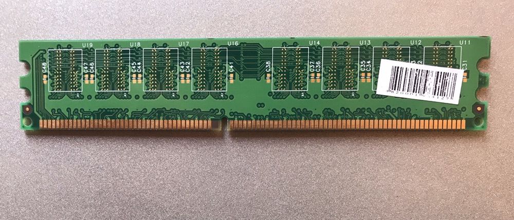 Оперативная память DDR 512MB PC3200