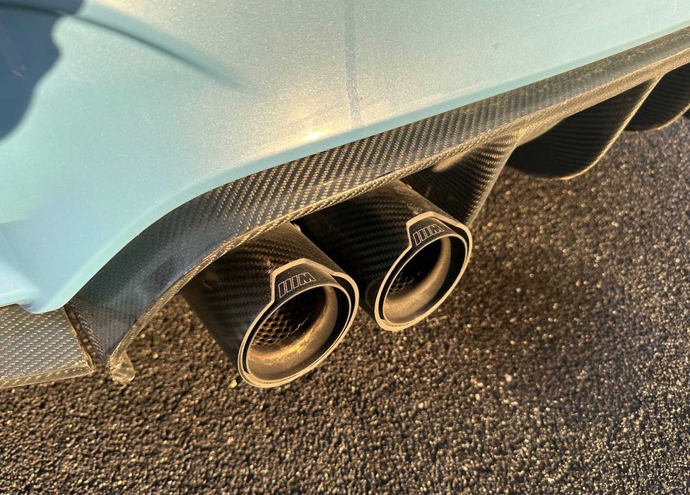 BMW M4 F82 2016 Performance