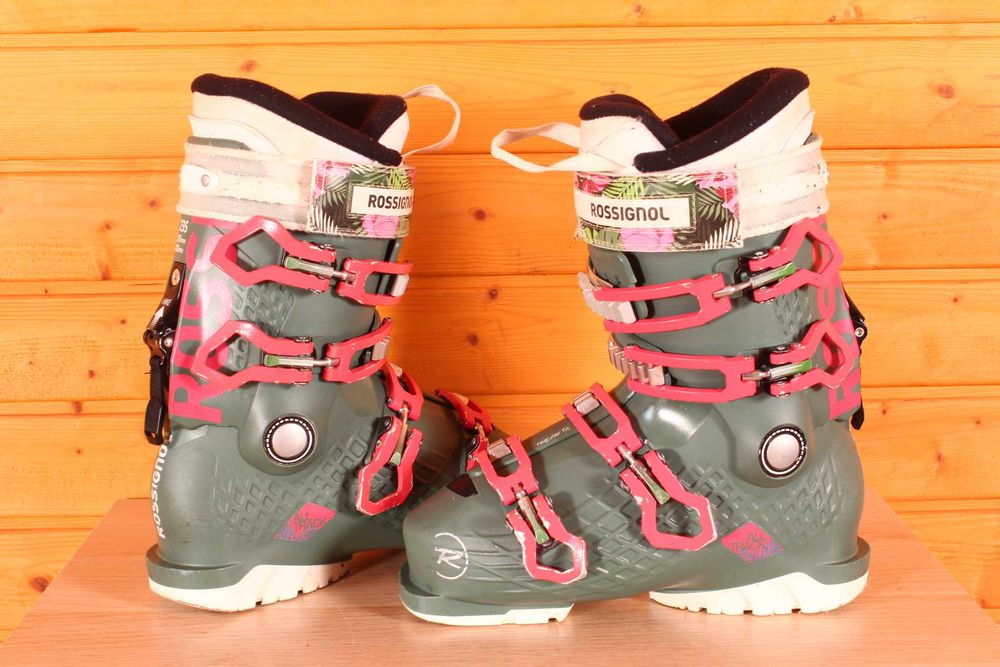 Buty narciarskie Rossignol All Track, wkładka 23.5 cm !!!