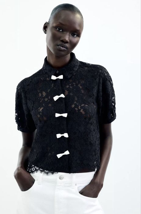 Блузка жіноча Zara S, M, L