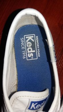 Кеды унисекс Keds