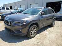 Jeep Cherokee Latitude Plus 2020