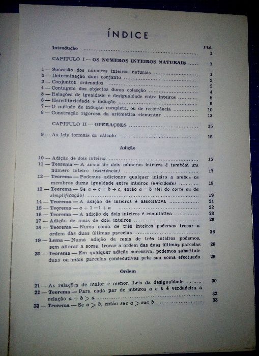 Compêndio de Aritmética Racional (3º Ciclo) de J.JORGE G. CALADO