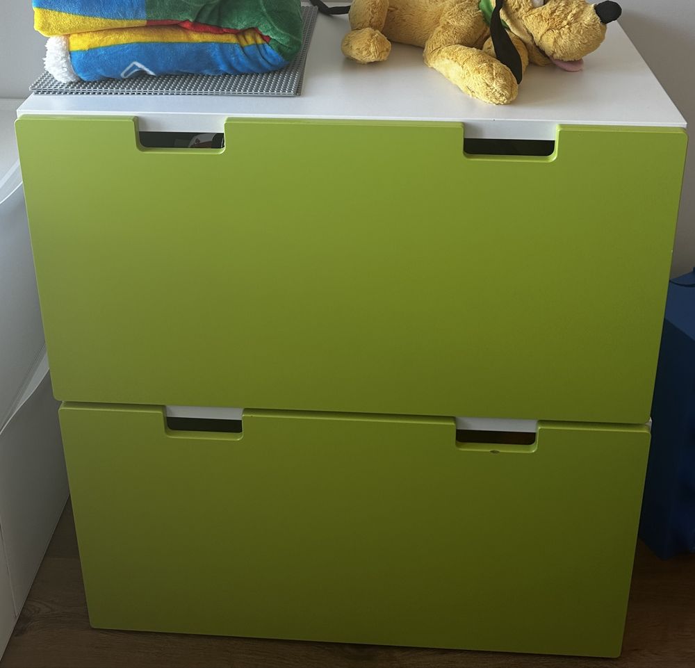 Banco de Arrumação IKEA Stuva