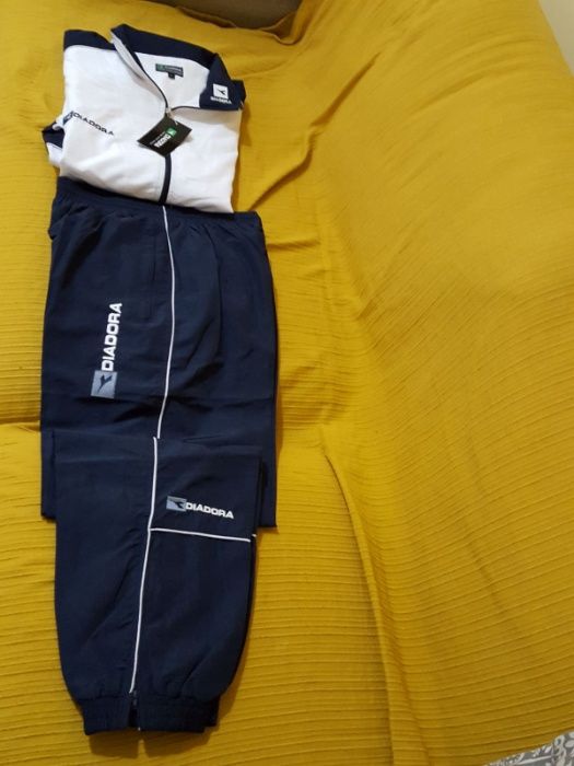 Vendo fatos de treino Diadora, Tamanhos: L e XL