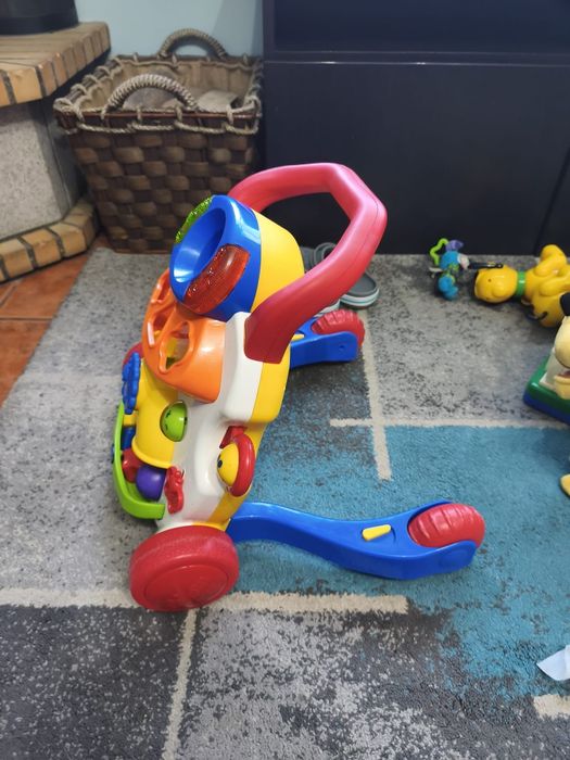 Andarilho multi atividades