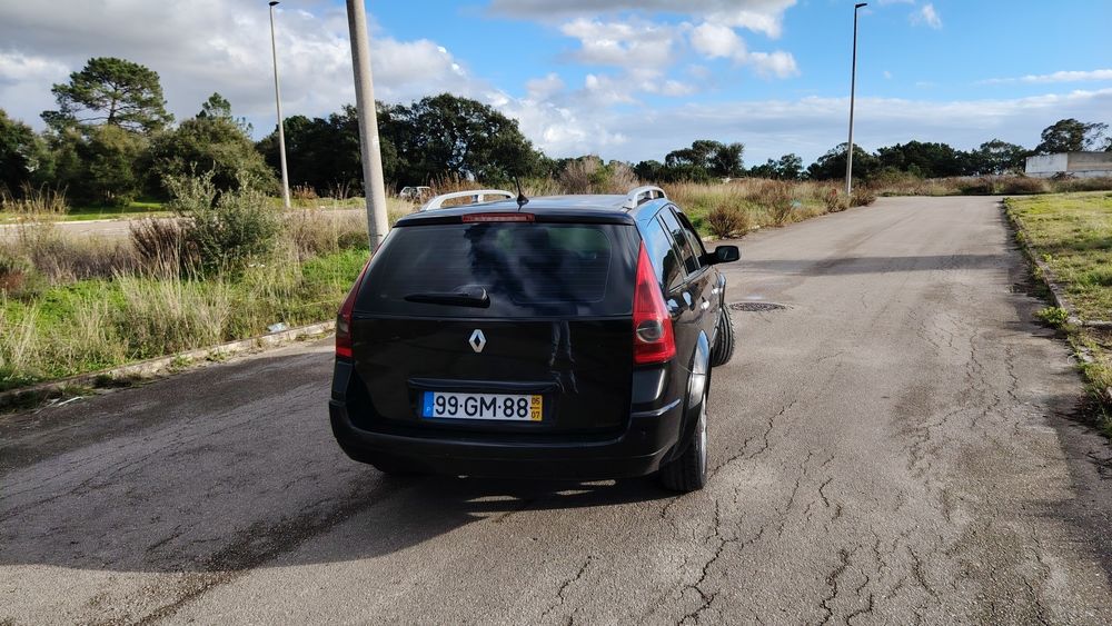 Renault Mégane II 1.9 dCi 2005 full extras