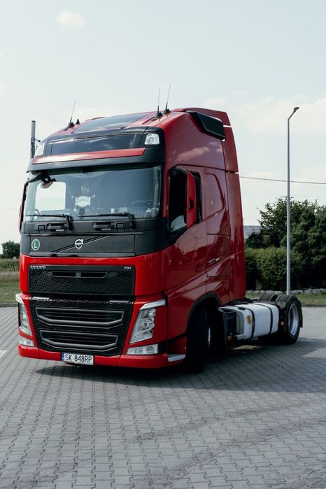 Sprzedam Volvo FH4 500 Low Deck (MEGA)