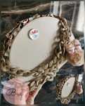 OBAG O BAG moon light ml humus. mickey Minnie Nowy zestaw by Patt fakt