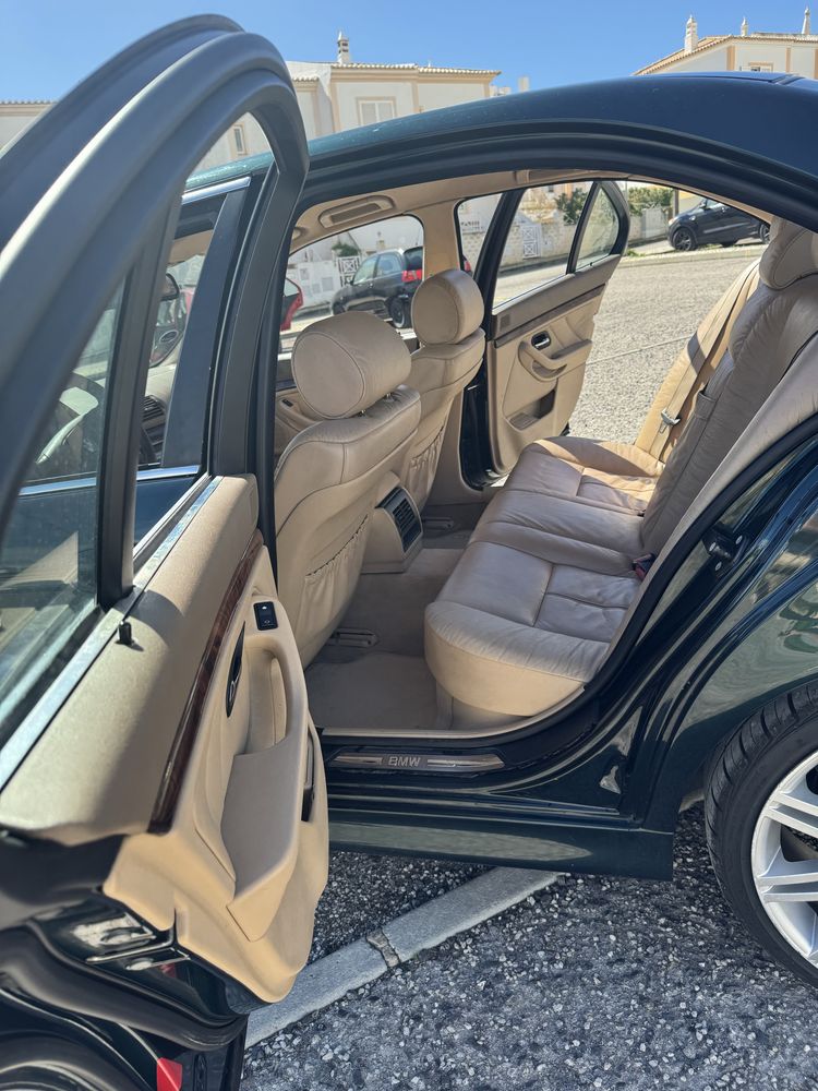 535i e39 V8  Manual! classico