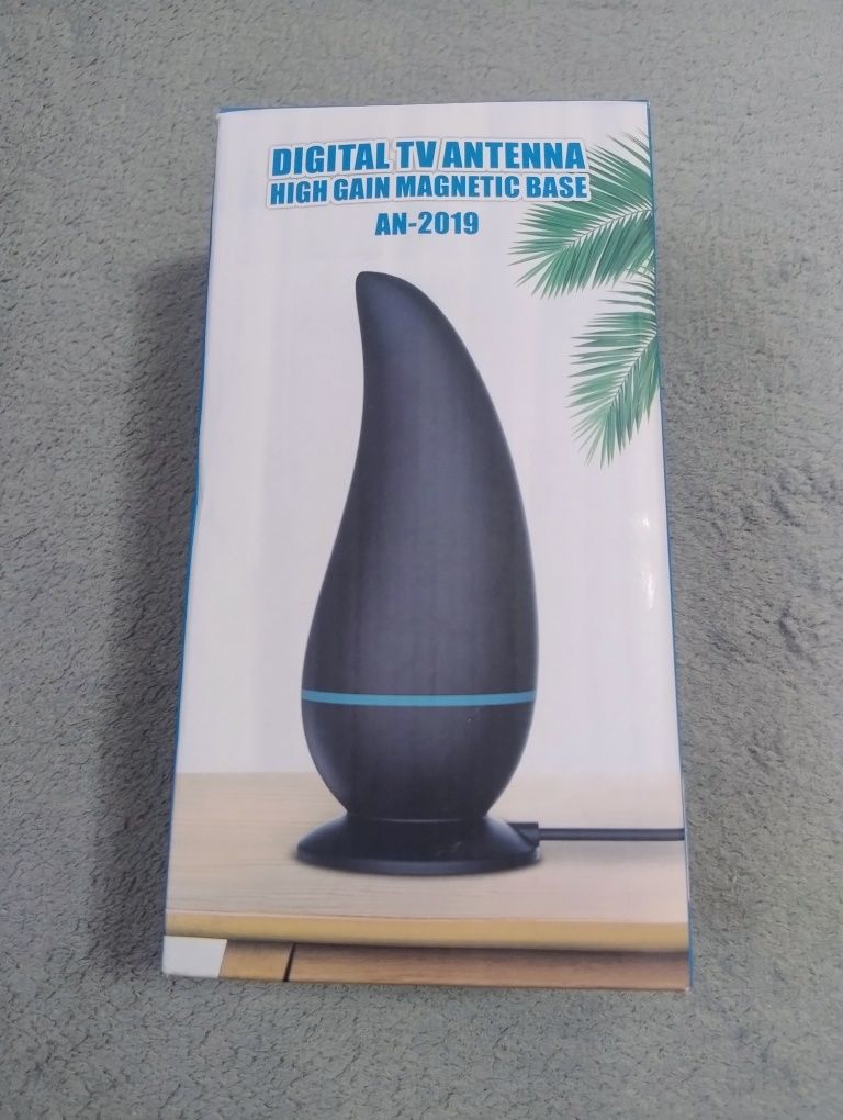 Antena wewnętrzna do Tv
