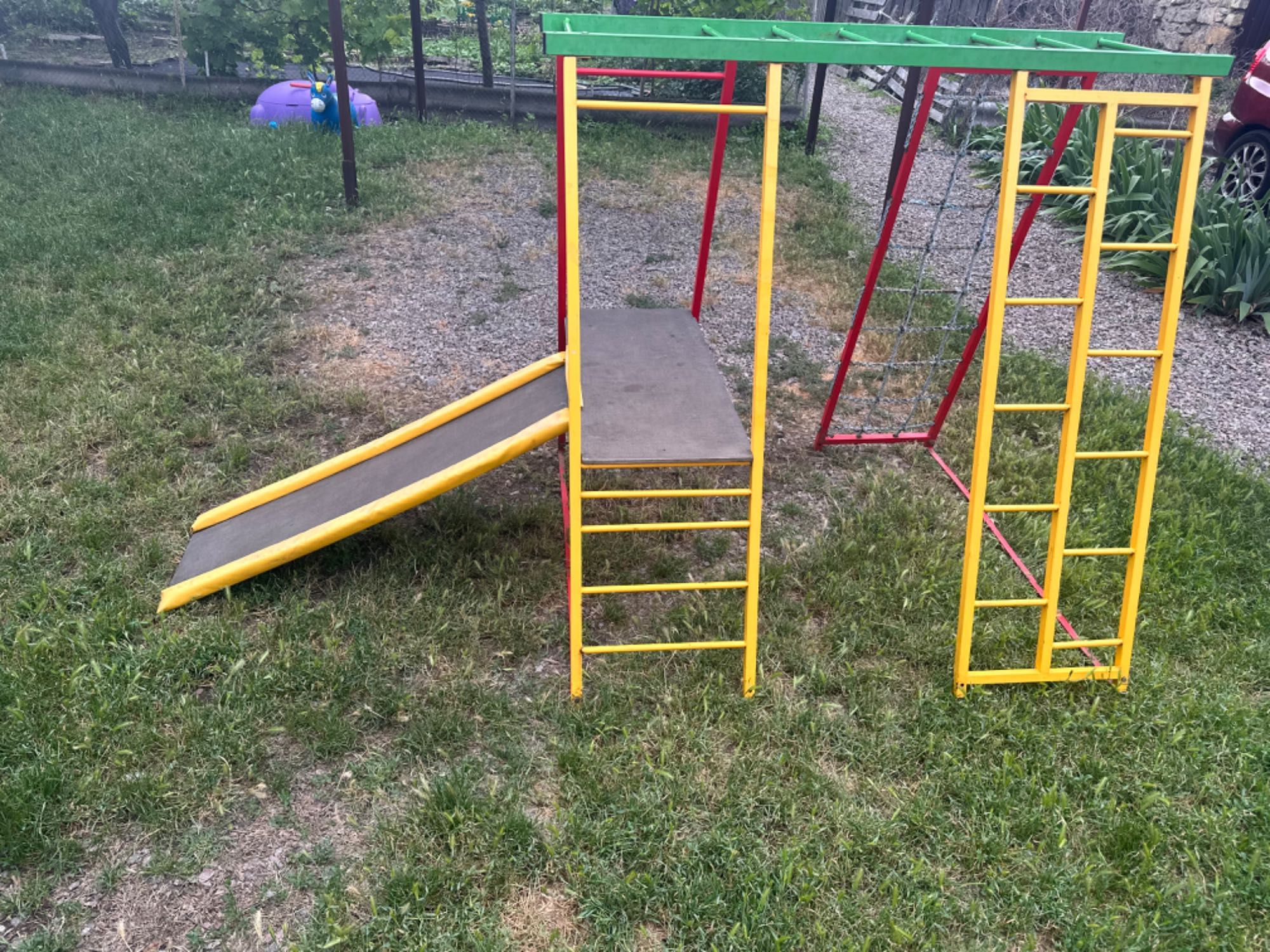 Игровая площадка