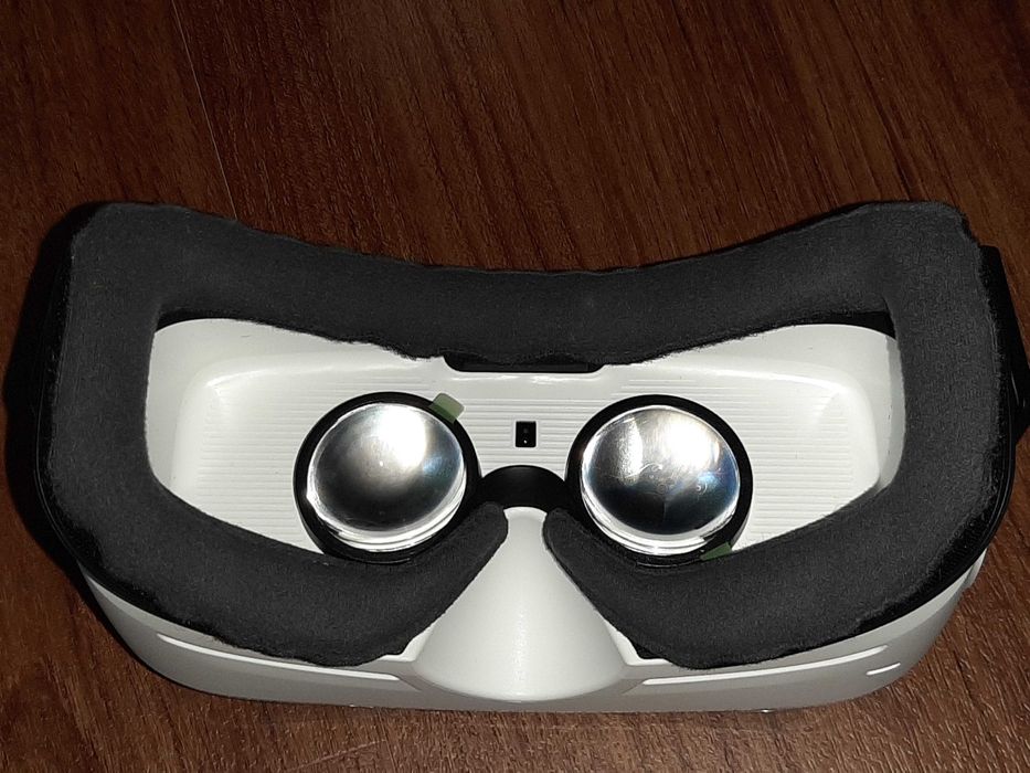 Gear VR Samsung Novo