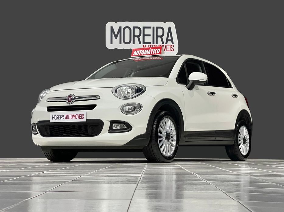 Fiat 500X 1.6 MJ Lounge DCT S&S