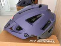 -65% Wyprzedaż Kask Rowerowy IXS Trigger AM M-L 58 -62 Enduro Trail xc