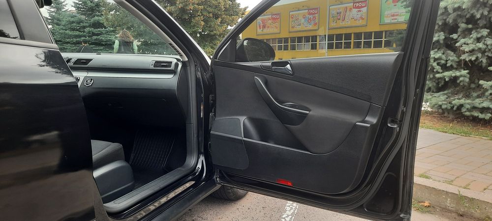 Passat B6 в універсалі дизель на акпп