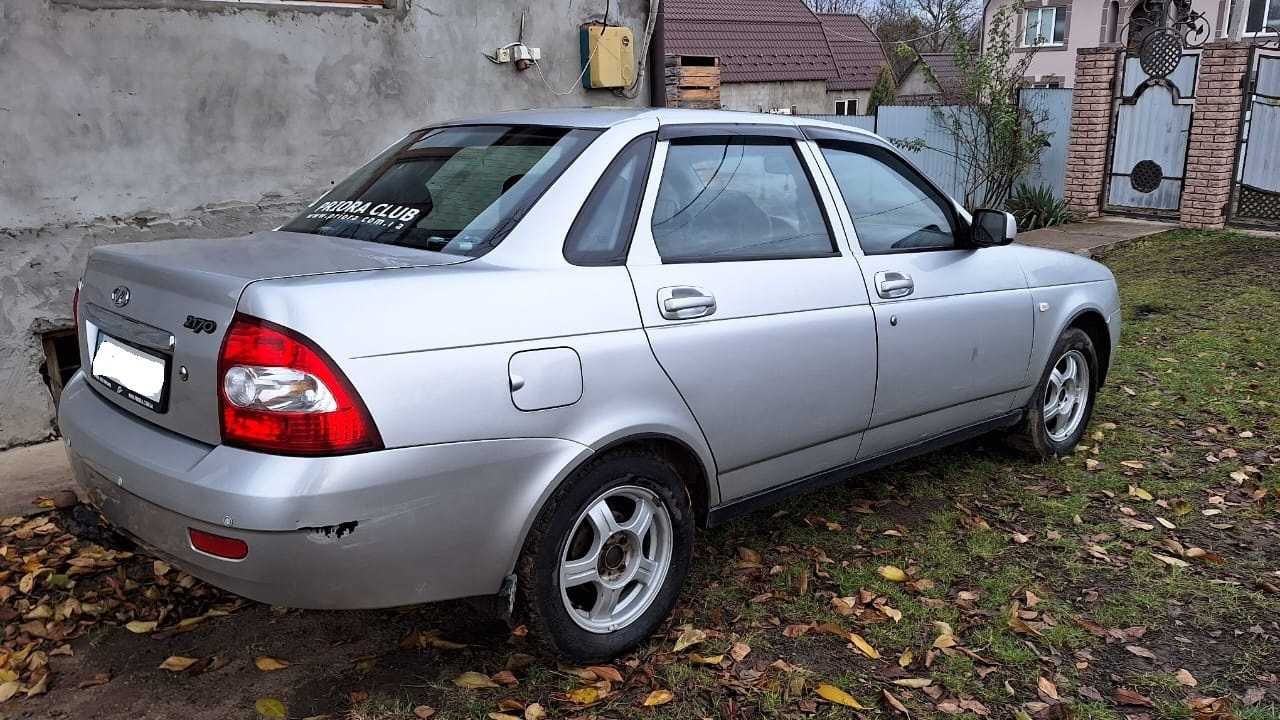 VAZ 2170, 88 000 км, 2009 рік