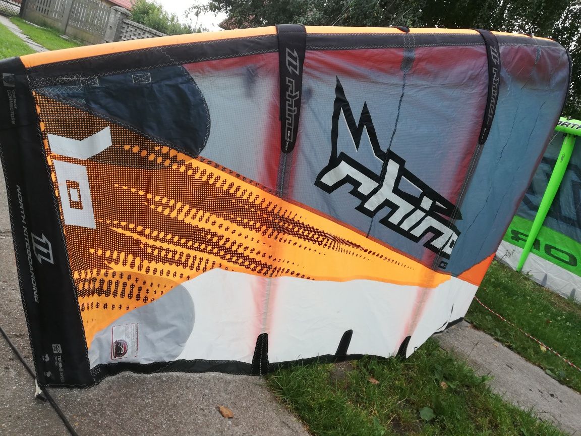 Latawiec North Kiteboarding Rhino kitesurfing