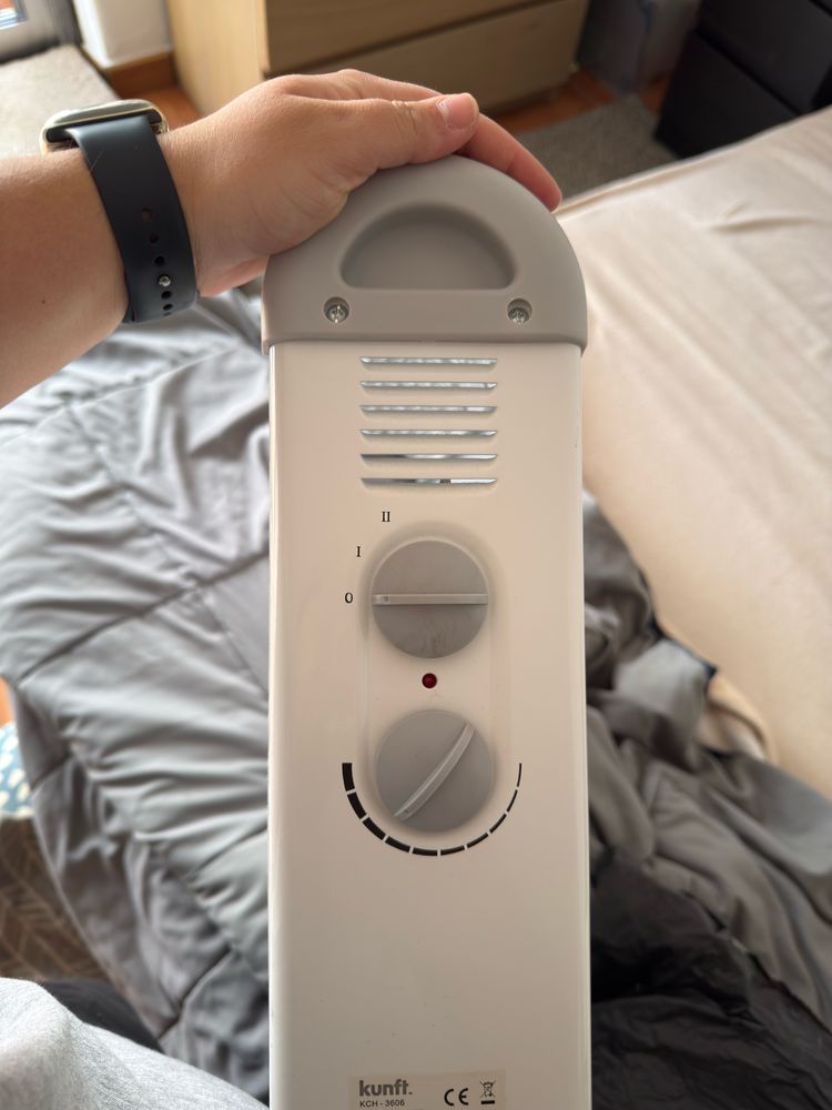 Aquecer novo kunft