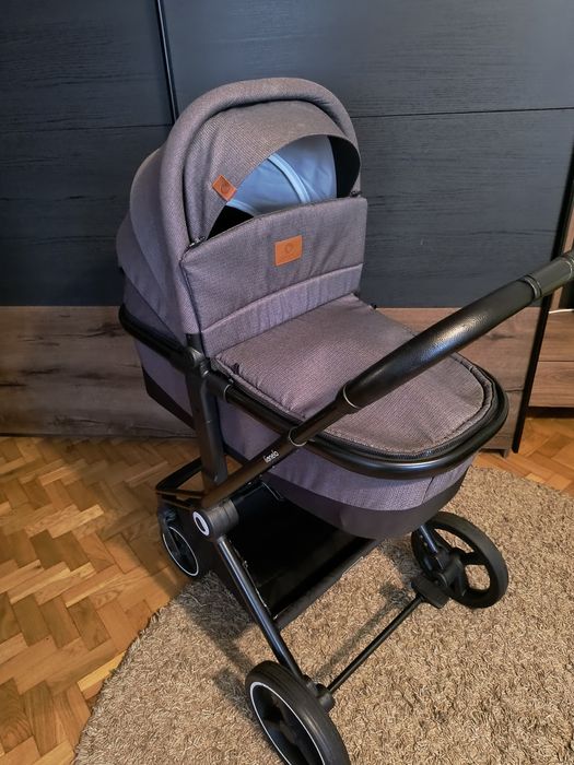 Wózek 3w1 Lionelo  Mika 3