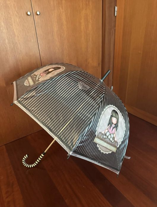 Guarda chuva da Santoro