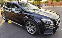 Mercedes-Benz GLA 180 D AMG Automático Teto Panorâmico 2018
