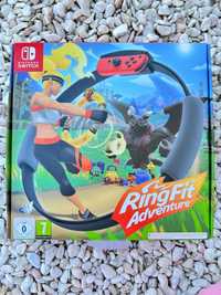 Jogo Nintendo Switch Ring Fit Adventure