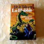 J R R Tolkien - Lo Hobbit - Euroclub ITALIA