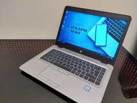 Ноутбук HP EliteBook 840 G3 14" IntelCore I5-6gen/DDR4 16Gb/SSD 256Gb