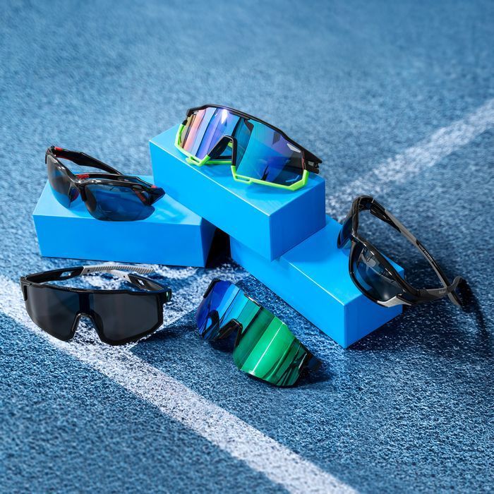 Okulary Sportowe Przeciwsłoneczne Z Polaryzacją Rebel Active