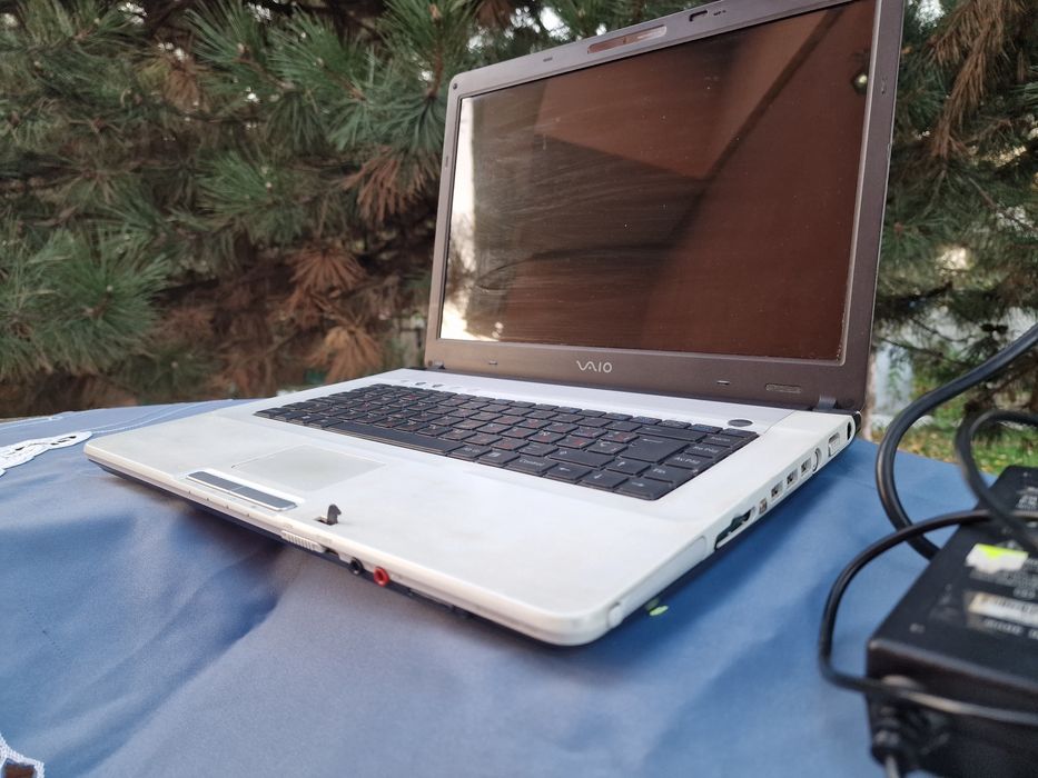 Sony ноутбук Wi-Fi