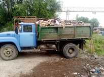 Вывоз мусора с погрузкой , Грузчики , Вывоз строительного мусора хлама