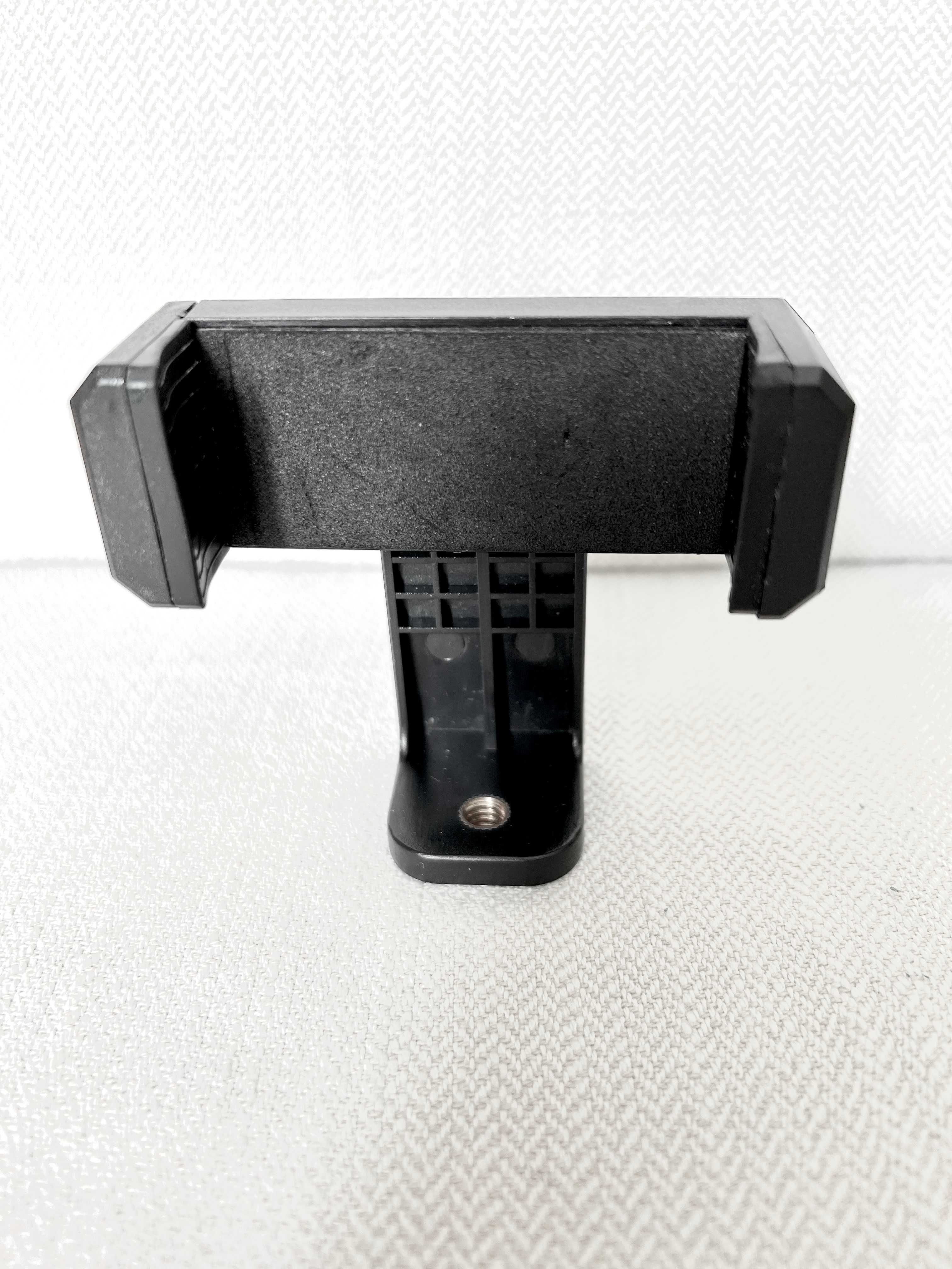 Statyw Camrock TE68 Black - Mobile Kit- do aparatów, kamer i telefonów
