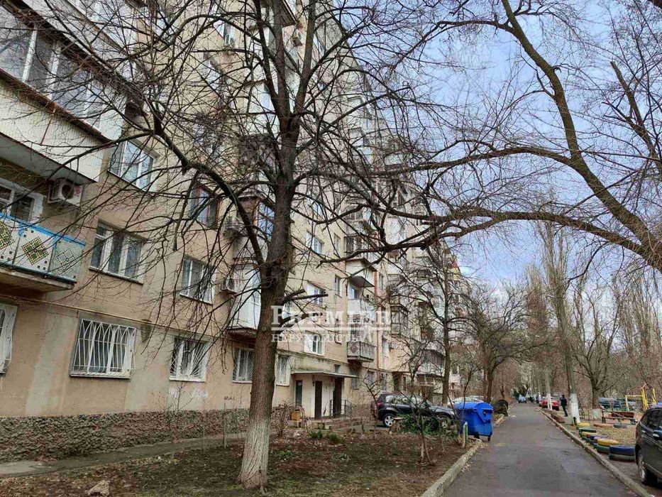 2 комнатная квартира 52 м2  в Высотке на Таирова с Ремонтом