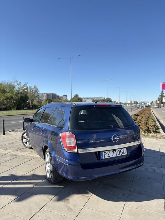 Na sprzedaż Opel Astra 1.8 LPG /zamiana/gwarancja/długie oplaty