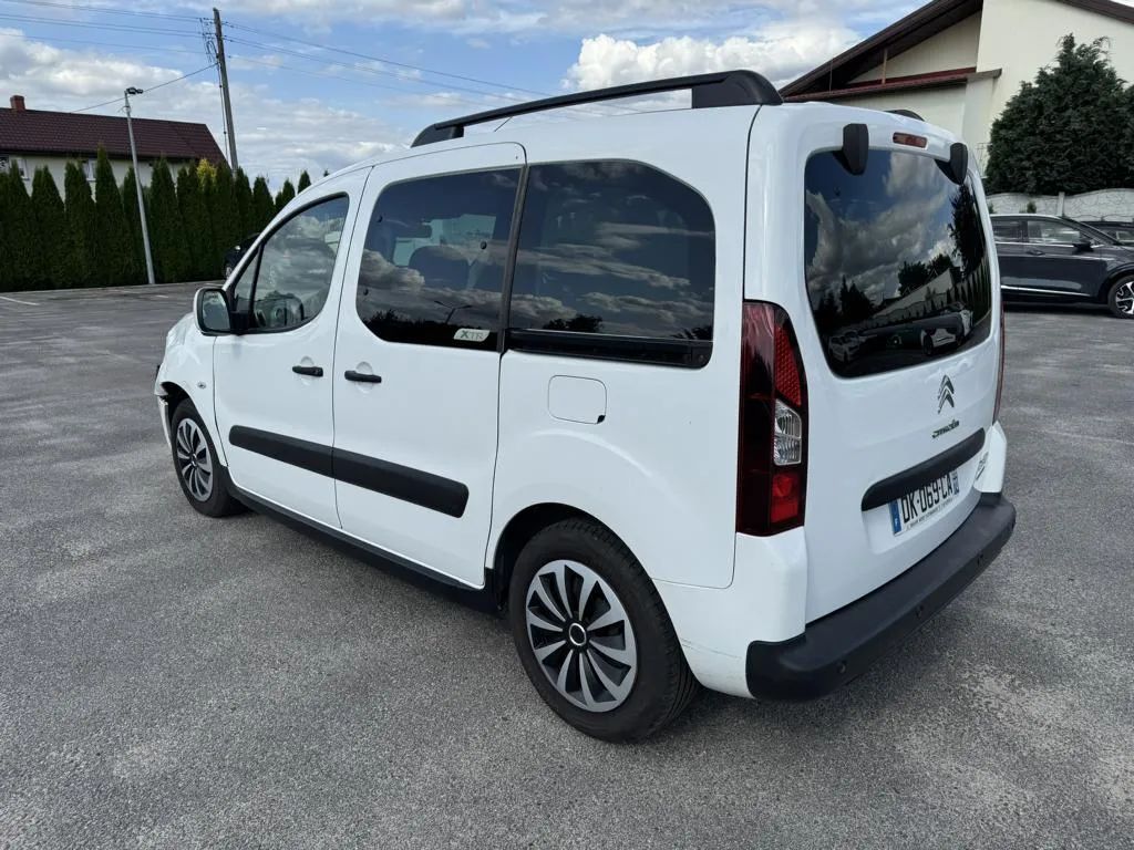 Citroën Berlingo 1.6 HDI Multispace XTR Full Opcja