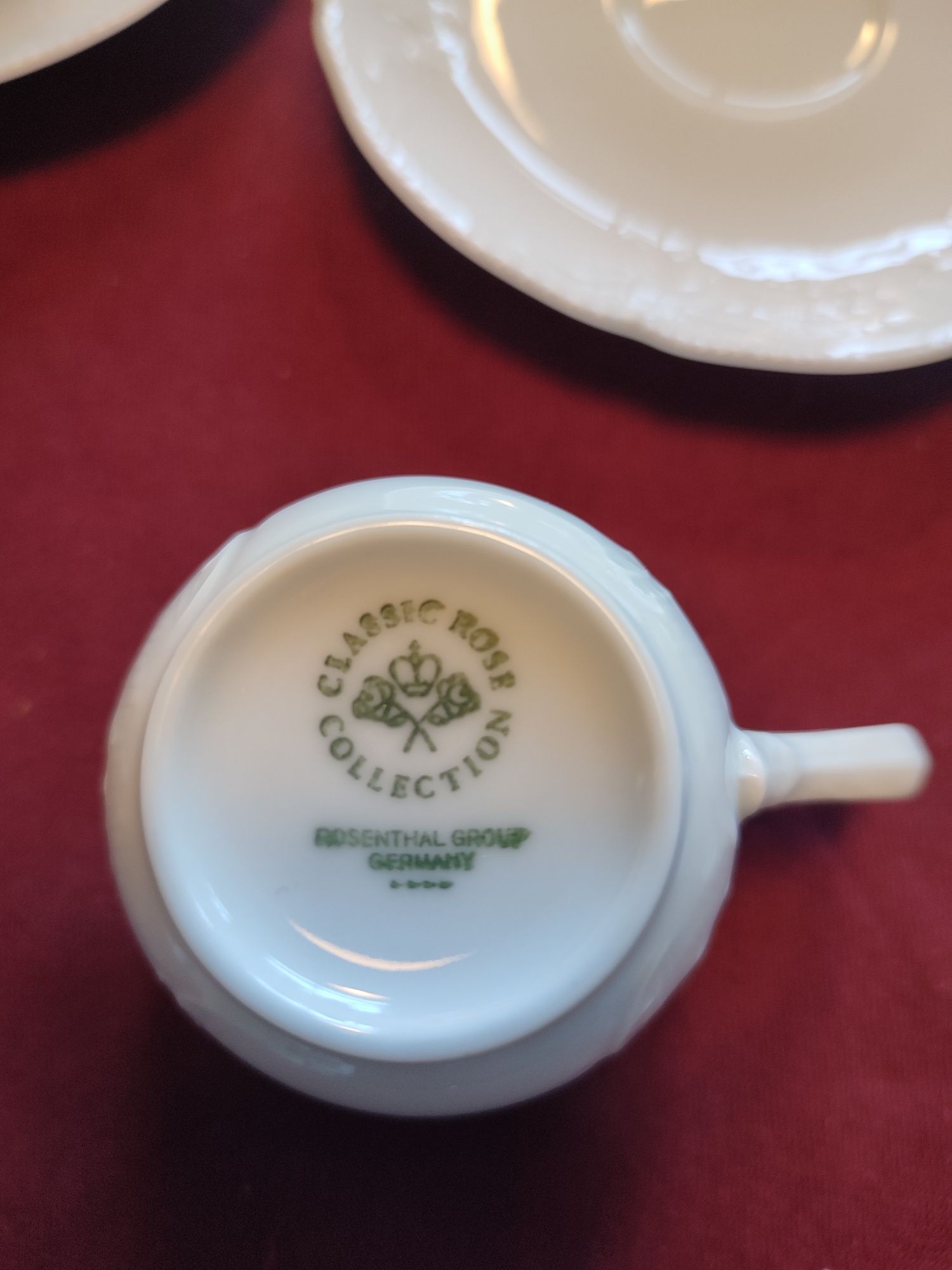 Rosenthal Sanssouci serwis