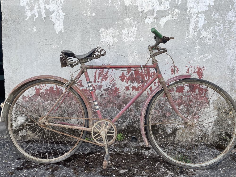 Bicicleta antiga