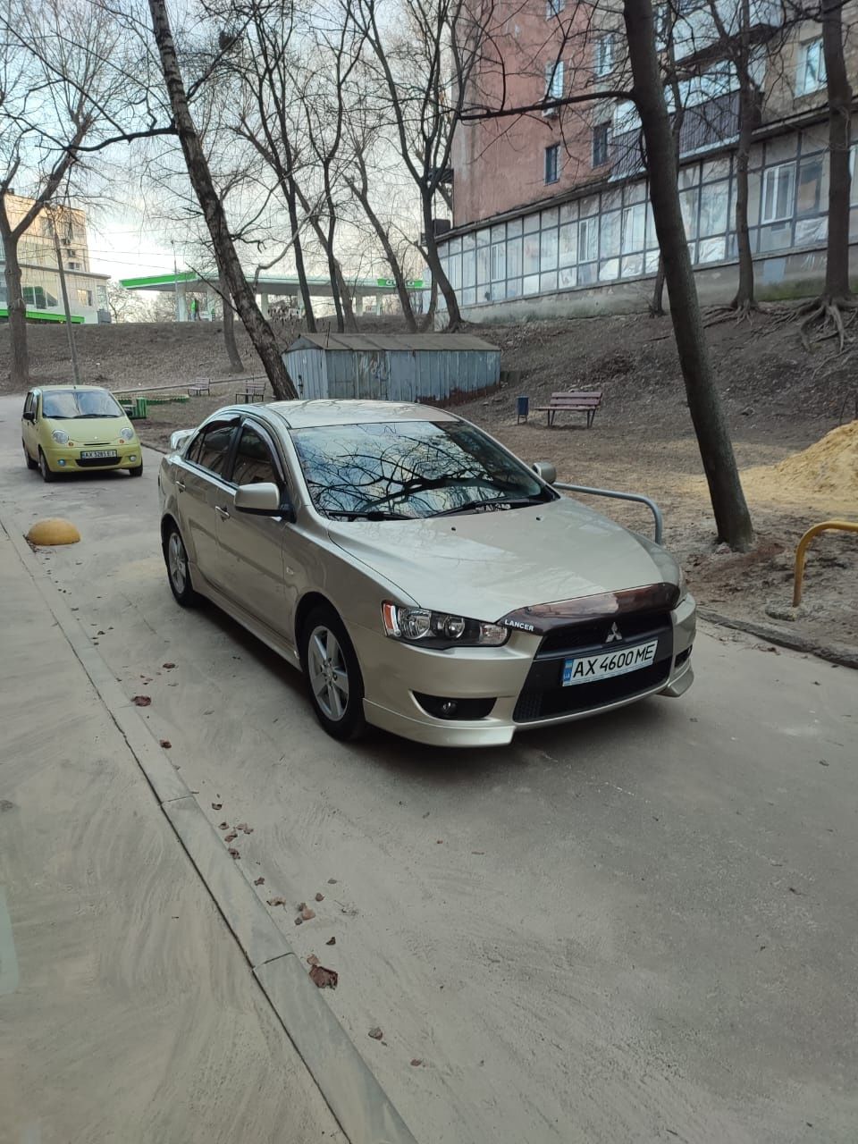 Продам Mitsubishi  Lancer 10