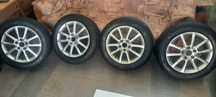 5x112 alufelgi skoda seat  vw