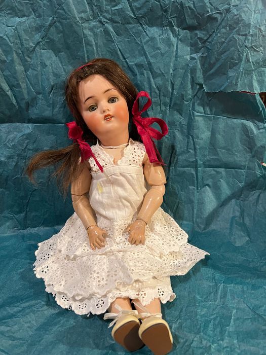 . Антикварная кукла Kestner 168(?)