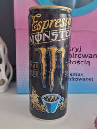 Puszka kolekcjonerska Monster Espresso Vanilla (węgry)