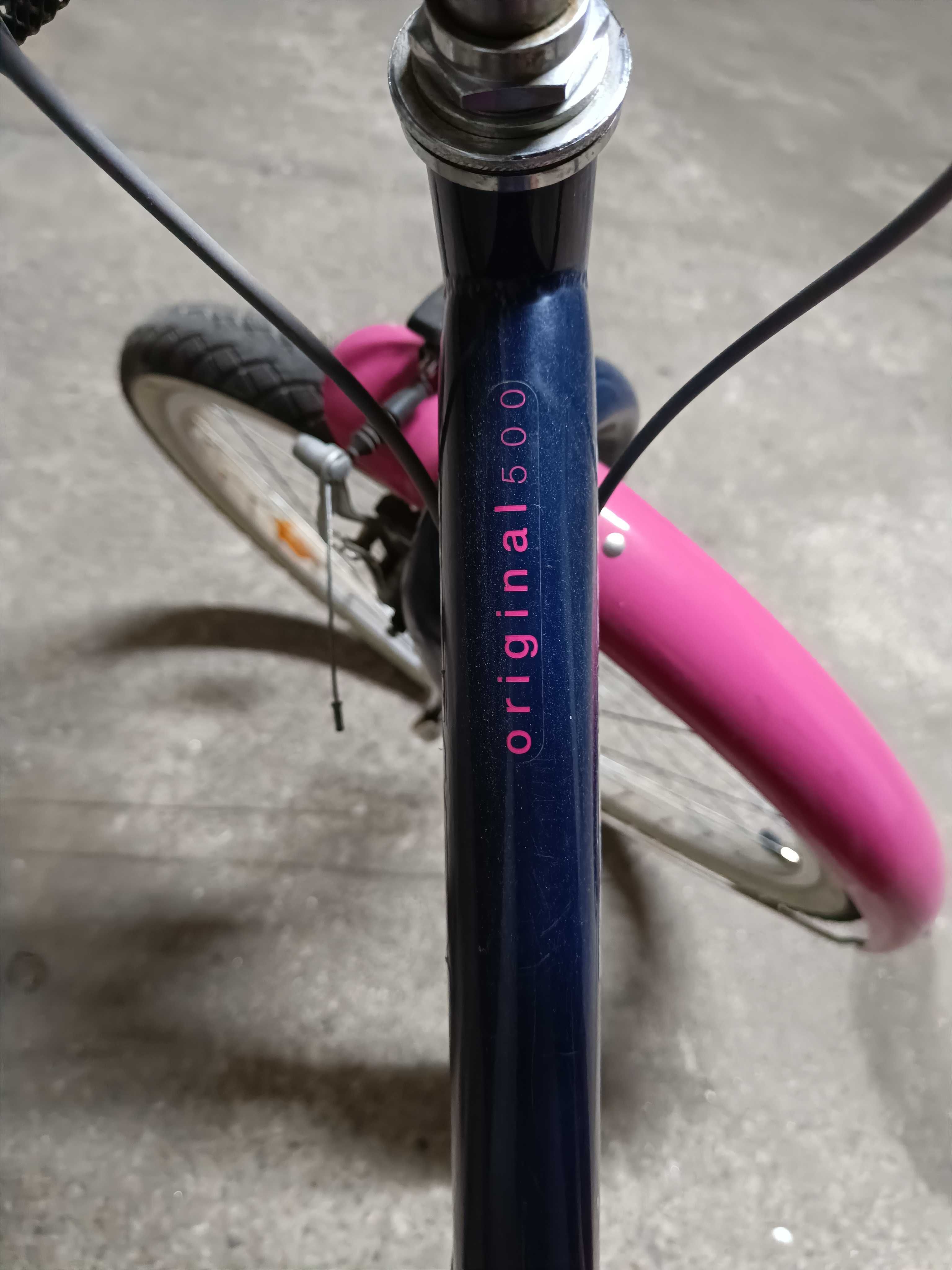 Bicicleta para meninas