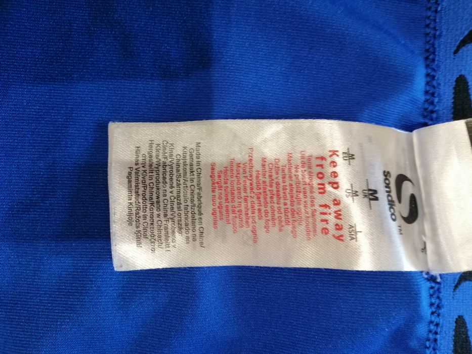 Компрессионные, термо лосин Sondico , оригинал