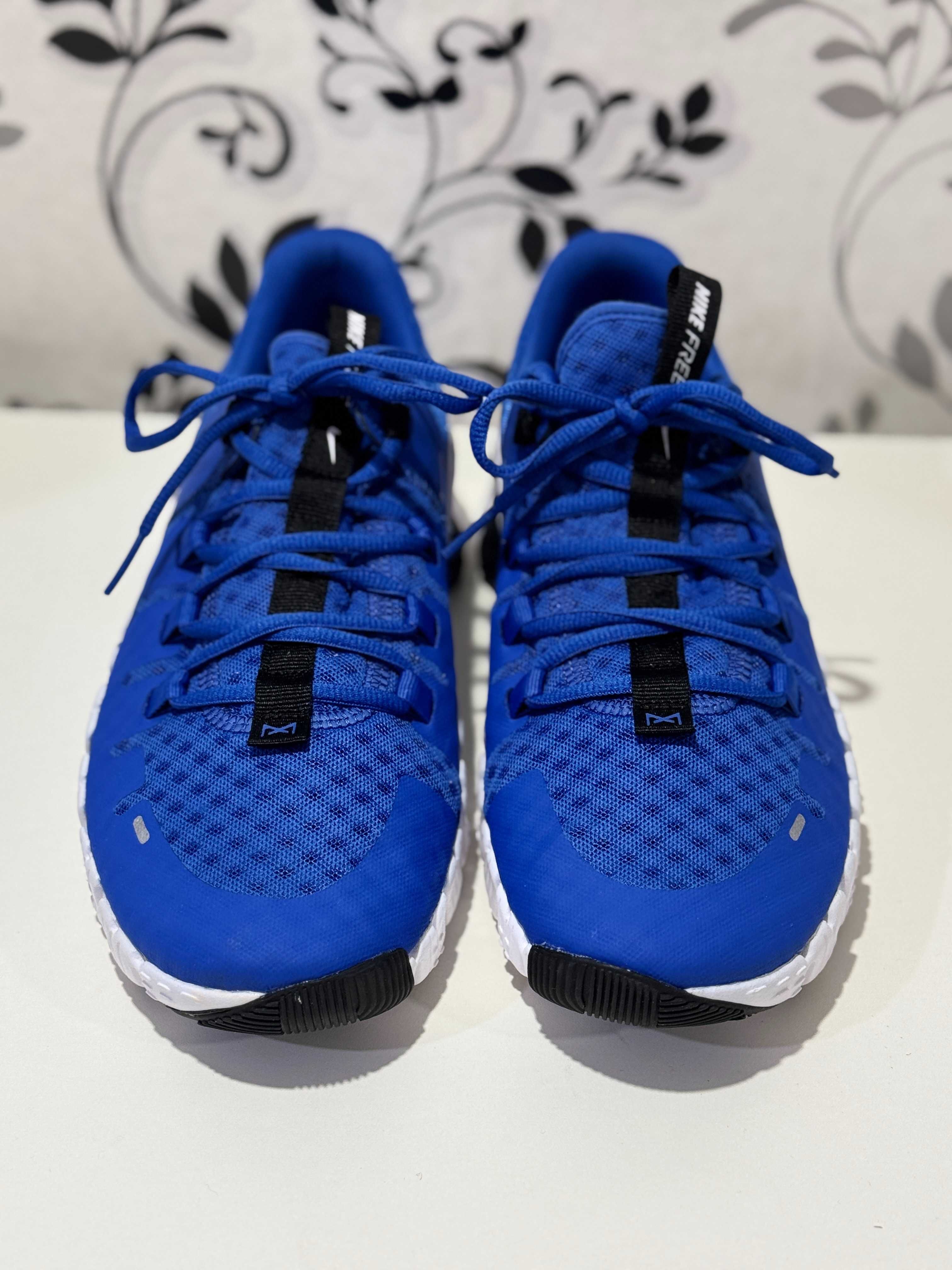 Кросівки тренувальні чоловічі Nike FREE METCON 5 FN6616-401, 42.5р