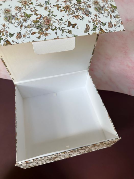 Коробка CHRISTIAN DIOR оригінал | Around the world